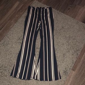 Palazzo pants size large
